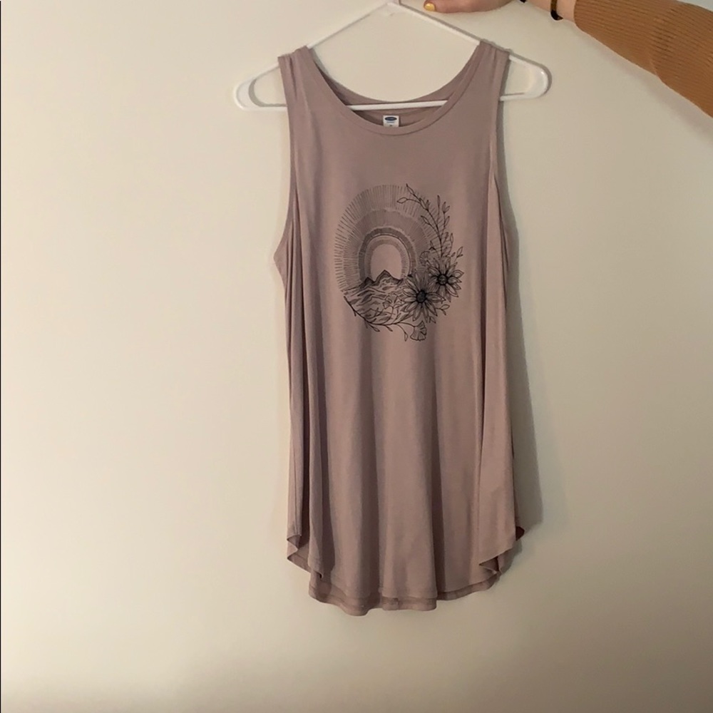 Old Navy Tank
